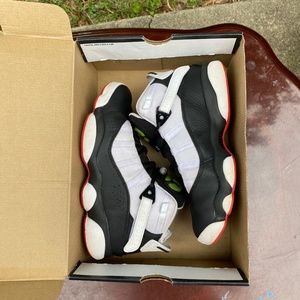 Women’s Jordan 6 rings